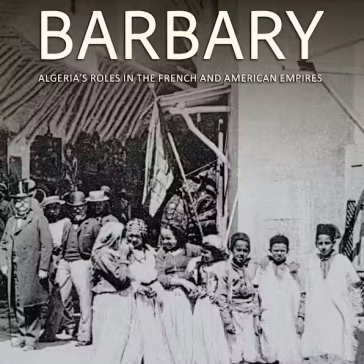 Book Cover After Barbary by Timothy Mason Roberts